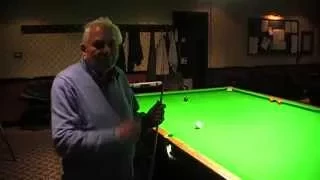 Snooker Secrets Free Coaching Tip #3 - Cuing/Cueing With The Correct Power.