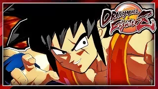 Dragon Ball FighterZ - Tien, Chiaotzu & Yamcha GAMEPLAY REVEAL TEASER TRAILER! (1080p)