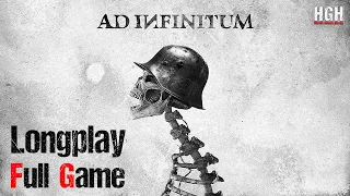 Ad Infinitum | Full Game Movie | 1080p / 60fps | Longplay Walkthrough Gameplay No Commentary