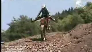 Taddy Blazusiak FIRST time on KTM in 2007!