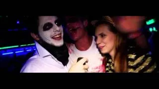 Wonderland party in a nightclub KLETKA from the KLAN Z