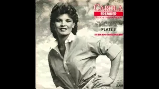 Carola - Fremder (Främling) ESC 1983 Sweden