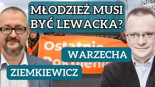 ZIEMKIEWICZ, WARZECHA: Jak wychować konserwatywnych Polaków? Jakie poglądy mają młodzi Polacy?