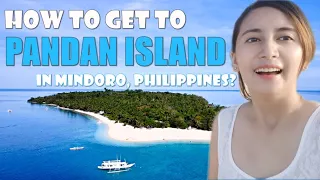 Where is Pandan Island in Philippines?