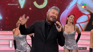 Así arranca la gran final del Bailando 2023: la presentación de los cinco jurados para la gran gala