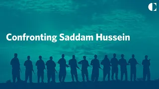 Confronting Saddam Hussein