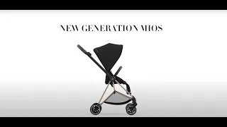 CYBEX MIOS Stroller Tutorial