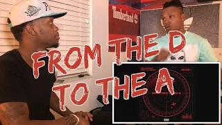 Tee Grizzley x Lil Yachty "From The D To The A" (WSHH Exclusive - Official Audio) ( REACTION )