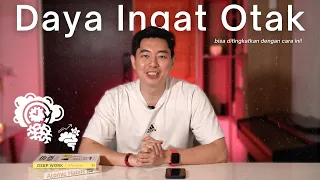 Tingkatkan Daya Ingat Dengan Ini