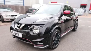 Nissan Juke 1.6 DIG-T Nismo RS 2016