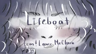 lifeboat /// fem lance mcclain /// voltron: legendary defender