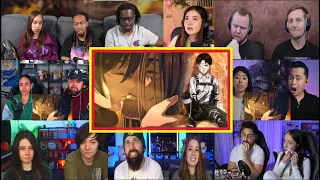 Attack on Titan: Final Season - Final Episode Reaction Mashup