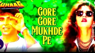Gore Gore Mukhde pe kala kala Chasma  | Hindi Dance Song  |  Akshay Kumar Movie Song