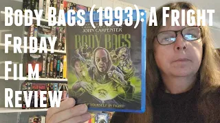 Body Bags (John Carpenter & Tobe Hooper, 1993): A Fright Friday Film Review