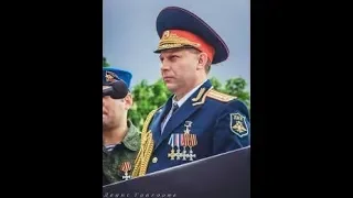 ПАРАД В ДОНЕЦКЕ 9 МАЯ 2018 г РОССИЯ КРЫМ ПУТИН