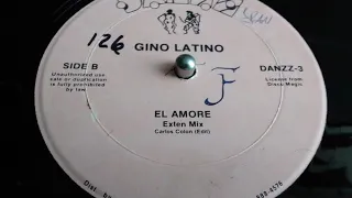 GINO LATINO- EL AMORE'  [EXTENDED MIX]