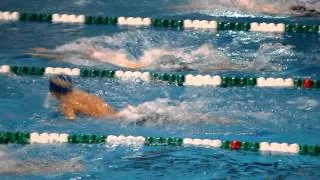 Super JOs 100 yard Breaststroke Finals