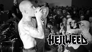 Hellweed | RAW Fest 2015 | Live 2015/07/12