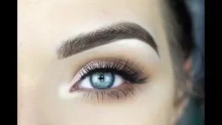 EASY Back to School Eye Makeup Tutorial | JACLYN HILL PALETTE