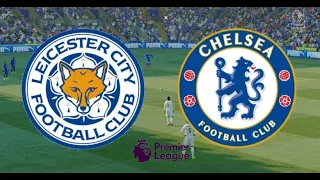 Leicester City vs Chelsea  EXTENDED  Full Highlights