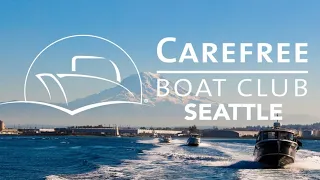 Beneteau Antares 7 (Fishing) Walkthrough | Carefree Boat Club - Washington State