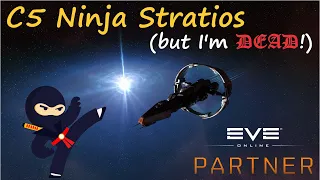 EVE Online - Stratios, C5 Ninja | but I'm dead now