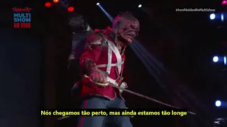 Iron Maiden - The Trooper (Rock in Rio 2019) - Legendado PT-BR