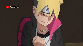 kompilasi funny Boruto