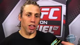 UFC 157: Urijah Faber Allowed to Play Ground Game in Submission Win