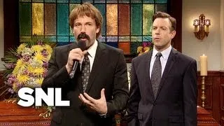 Greg's Funeral - SNL