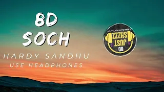 Soch Hardy Sachu 8D Use Headphones