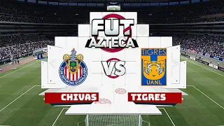 Chivas vs Tigres | RESUMEN 1-4 | Jornada 9 Liga MX Apertura 2022