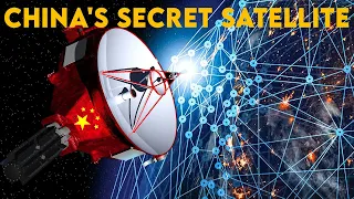 INSANE - China’s New High Tech Satellite Has Shocked Entire Industry