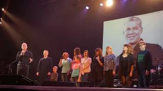 Концерт Олега Газманова в Раменском 21 марта 2018 года
