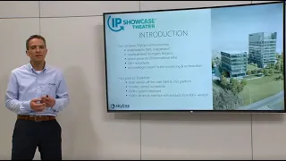 PTP Management and Media Flow Monitoring for All IP Infrastructures   Thomas Gunkel, Skyline Communi