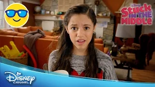 Stuck in the Middle | Harley's Birthday 🎈 | Disney Channel UK