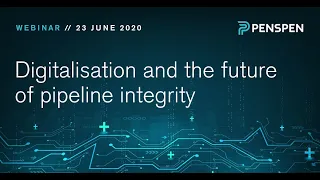 Digitalisation and the Future of Pipeline Integrity