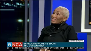 Unpacking women's sport & development