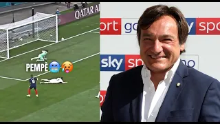 3 minuti di Errori/Gaffe dei Telecronisti nel Calcio [MOMENTI DIVERTENTI]