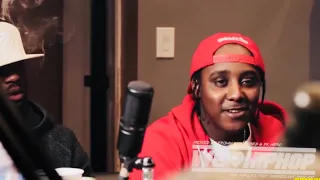 Honcho Hoodlum on Rappers Crossing The Borders &  First Studio Session WLHH E50 Pt1