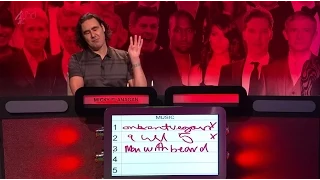 Big Fat Quiz of the Year 2014 (Without Mel B)