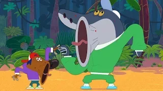 (NEW SEASON 2) Zig & Sharko 🏀 CLIP HD 🎮 #TEENAGERS