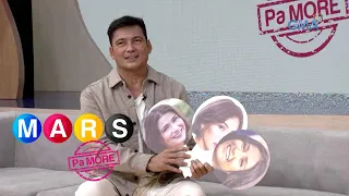 Mars Pa More: Gabby Concepcion, kanino nga ba mas kinilig? | Lightning Laglagan