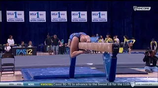 Kyla Ross 2018 Beam vs SJSU 9.850