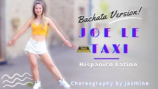 [🔥Bachata Dance Workout To Lose Weight🔥] Joe Le Taxi | Dance fitness with Jasmine