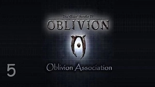 Oblivion Association - 5 часть (Пещера Болотного Тумана)
