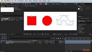 Getting Started with Adobe After Effects CC 2019 : How to Use the Pen Tool | packtpub.com