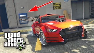 WIR KLAUEN BANK TRESORE ! - GTA 5 Fast & Furious MOD