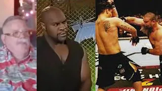 Tank Abbott on Bob Sapp and Frank Mir