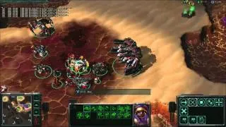 Starcraft 2 Alpha